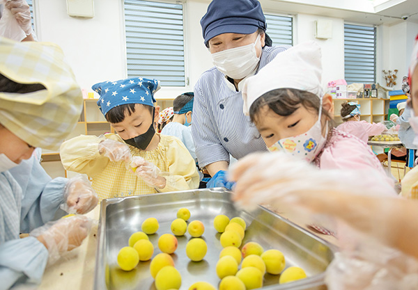 食育イベントの実施