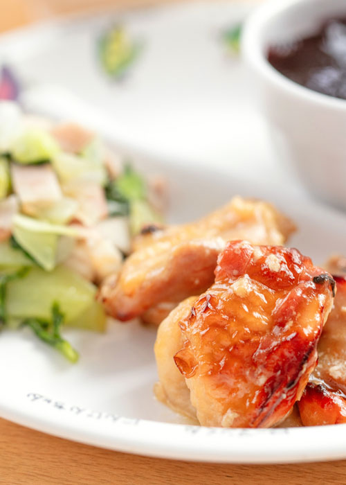 給食の献立紹介