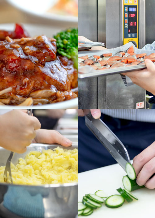 3Spoonのリクルートご案内